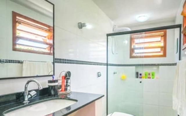 Quartos na Praia Mole