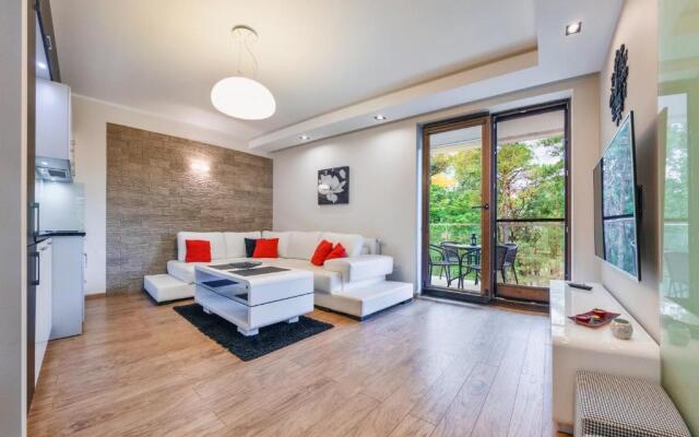 Apartamenty Sun & Snow Żeromskiego