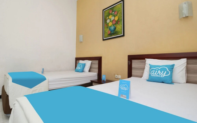 Airy Rejosari Purwosari Raya 29A Semarang