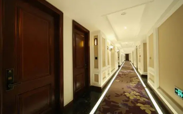 Sunshine Hotel Chongqing Shapingba West Station