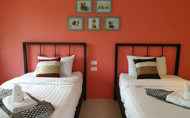 Stamp Hills Resort & Restaurant