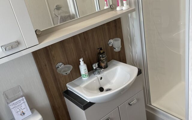 Beautiful 2 Bedroom Lodge With Stunning Views