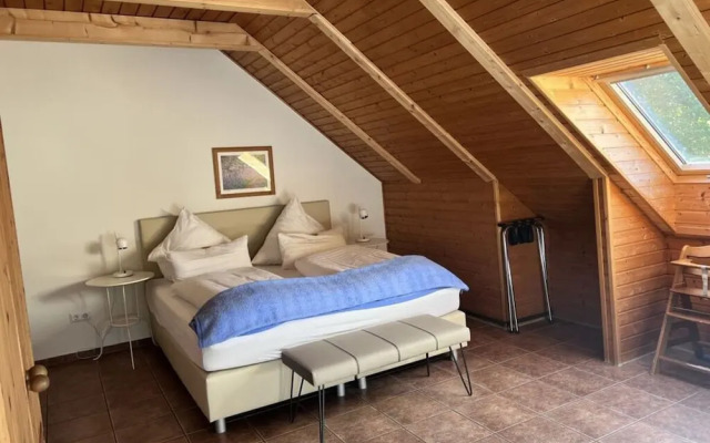 Langheinrich Comfortable Holiday Residence