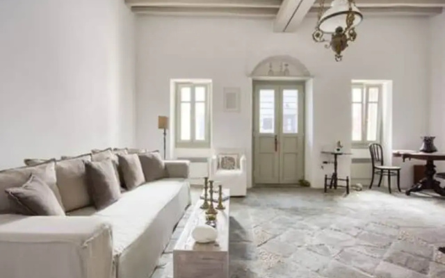 Folegandros Chora Bliss II by Estia