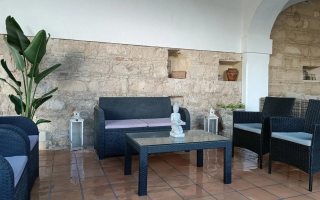 Sherryflat Bodega San Blas