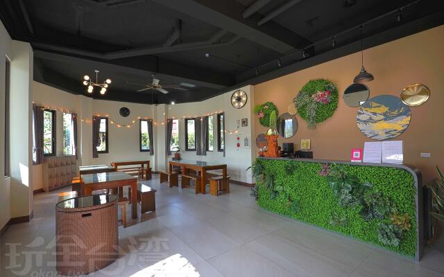 Green Castle Homestay