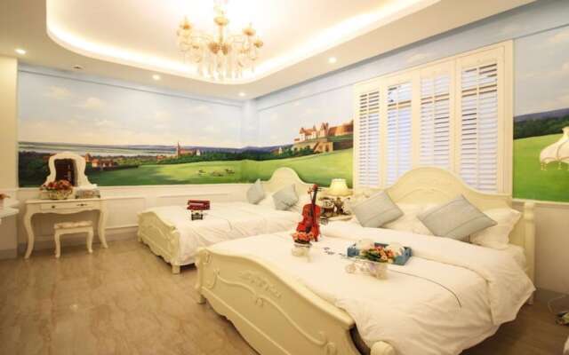 Xiamen Feisu Tianchunshe Holiday Villa