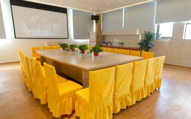 GreenTree Inn Maanshan Hanshan District Jiuwu Square Hotel