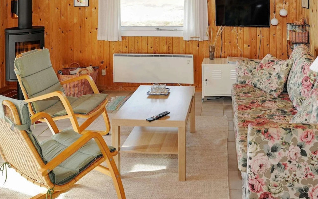 4 Person Holiday Home in Hvide Sande