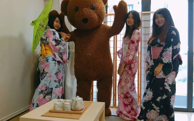 Affordable Japanese Home Hello Kitty Near MRT KL - Hostel