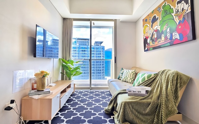 Amarilo By SanLiving - 2BR - Direct Mall