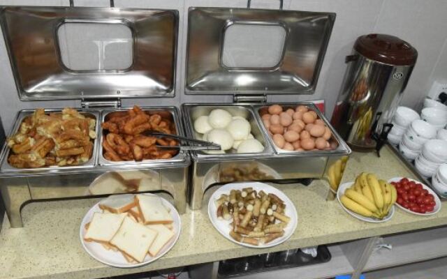 GreenTree Inn Yancheng Xiangshui Bus Station Express Hotel