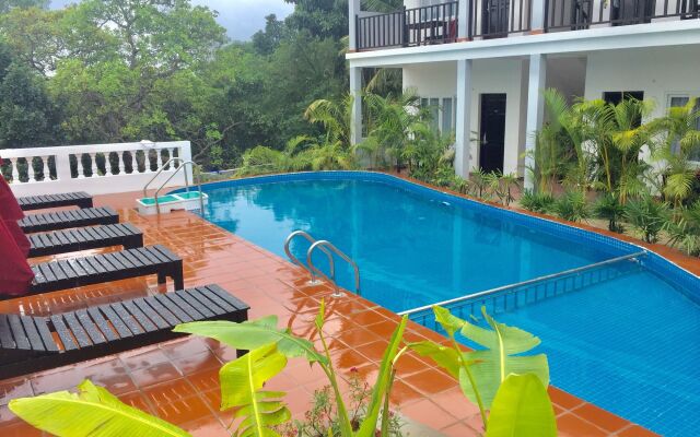 The Hill Resort