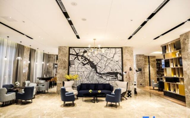 Echarm Hotel Jingjiang Zhongzhou Road