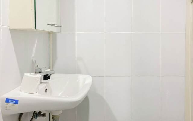 Cozy Stay Studio At Patraland Urbano Apartment