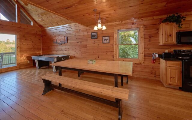 Mountain Pool Lodge Apartment 4