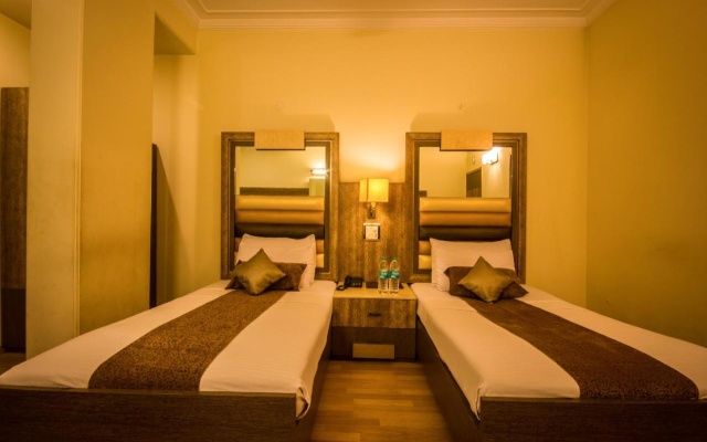 The Sun Court Hotel Yatri