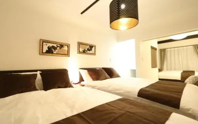 Prestige Suites Osaka Abiko