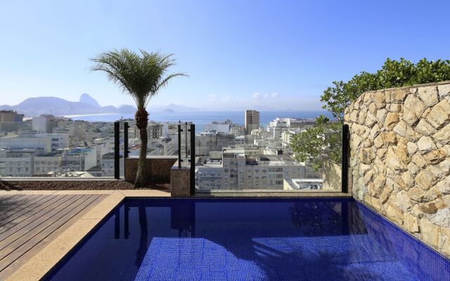 Rio034 - Penthouse Arpoador