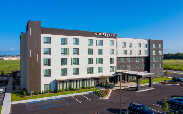 Courtyard by Marriott Lafayette South
