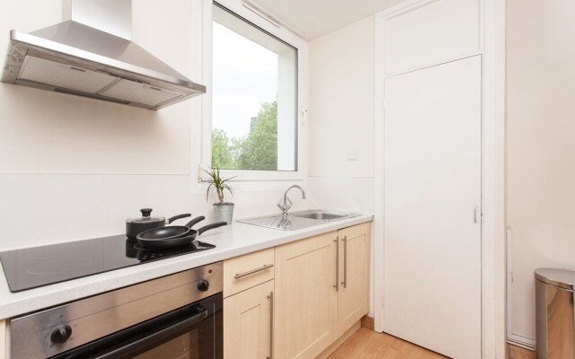 Regents Park & Euston Studio Apartment