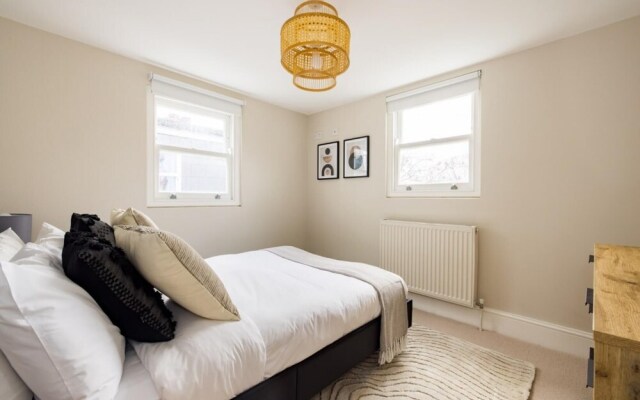 The Lambeth Sanctuary - Stunning 5bdr With Garden