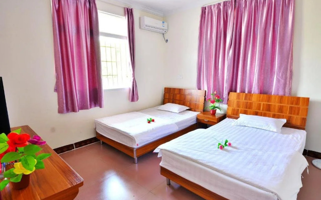 Xiamen Ruyi Hotel Bolin School