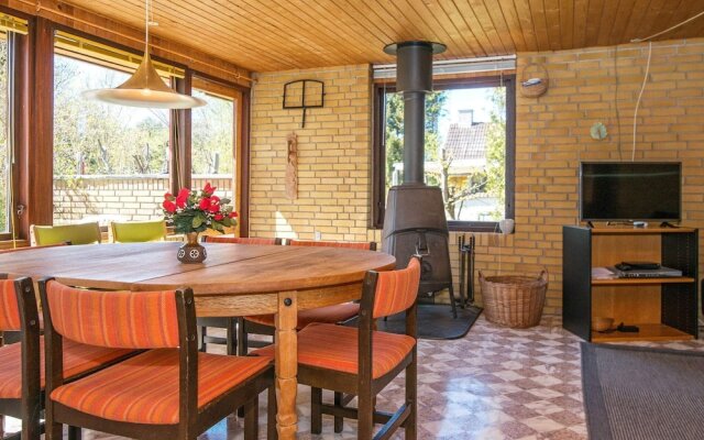 Beautiful Holiday Home in Grenaa Near the Sea