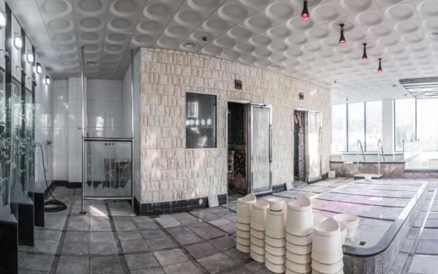 Namhae Sportspark Hotel