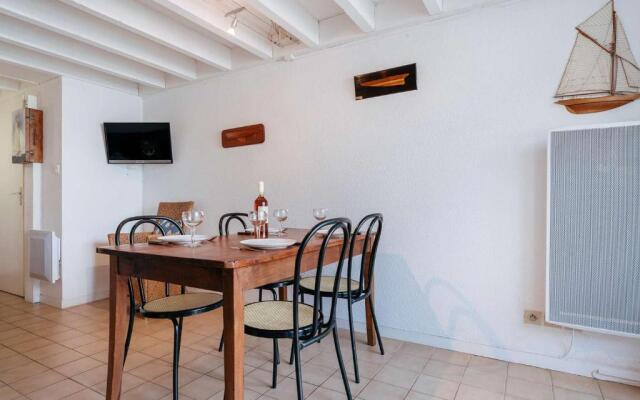 Appartement La Trinité-sur-Mer, 3 pièces, 4 personnes - FR-1-477-164