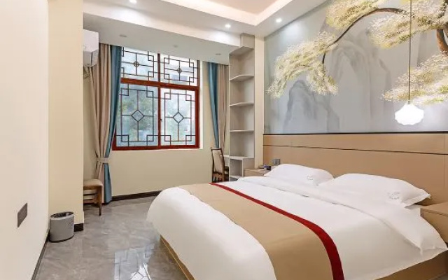 Tengchong Jianlan Business Hotel – Guest Rooms – Baoshan