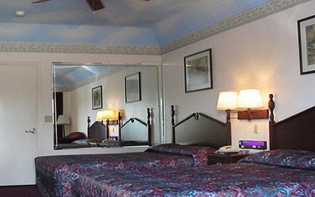 Scottish Inns & Suites Humble
