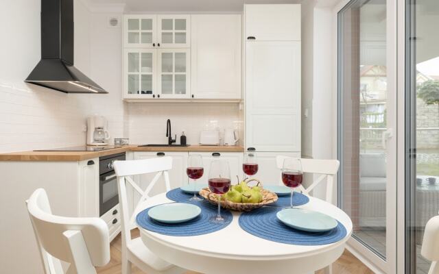Apartments Morska 2 in Rewal by Renters