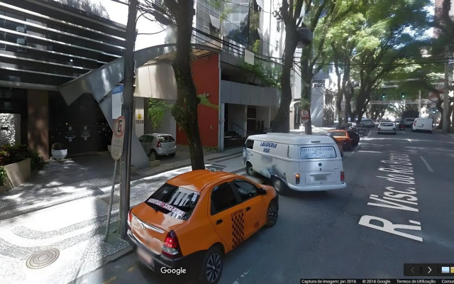 Slaviero Suites Curitiba Soho