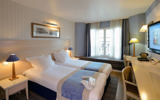 SOWELL HÔTELS Le Beach