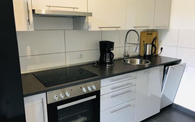City Guesthouse Apartments Krefeld near Düsseldorf Airport