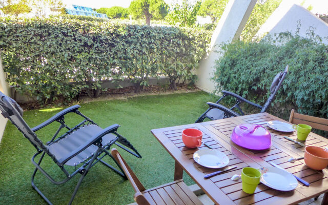 LES FLAMANTS ROSES Quartier Soleil Couchant