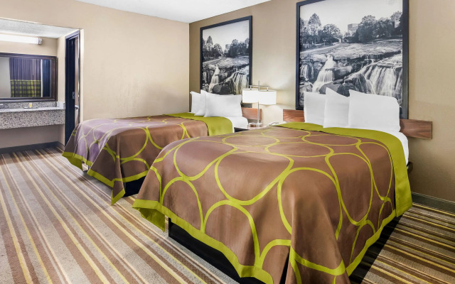 Super 8 by Wyndham Columbia
