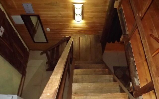 Recanto do Sinaleiro Black House