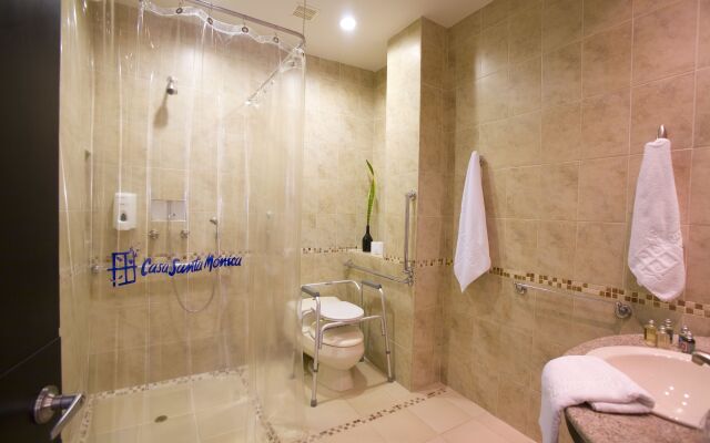 Hotel Casa Santa Monica Norte