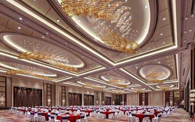 Golden Eagle Summit Hotel Yancheng