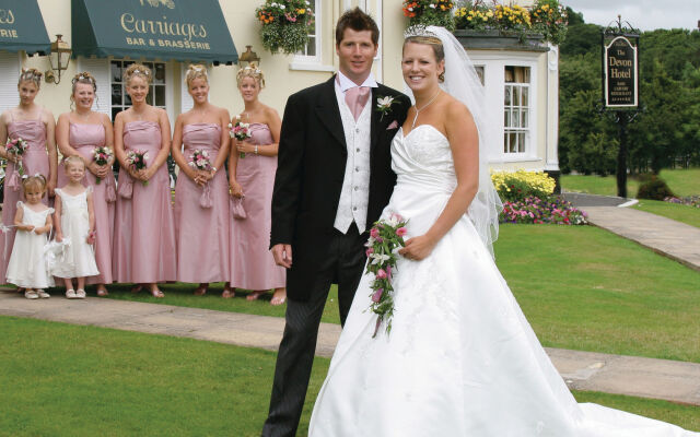 The Devon Hotel