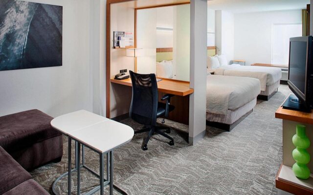 SpringHill Suites Savannah Downtown / Historic District