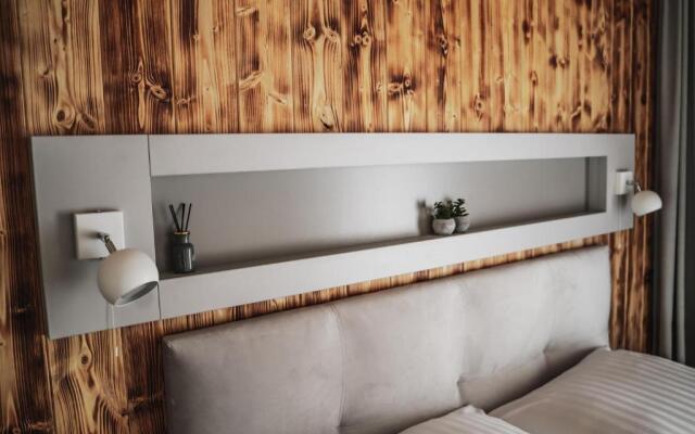 CZARNA OWCA Apartament - SKRZYCZNE Residence