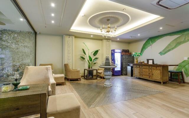 Capital O 1169 Le Grand Hanoi Hotel - The Charm
