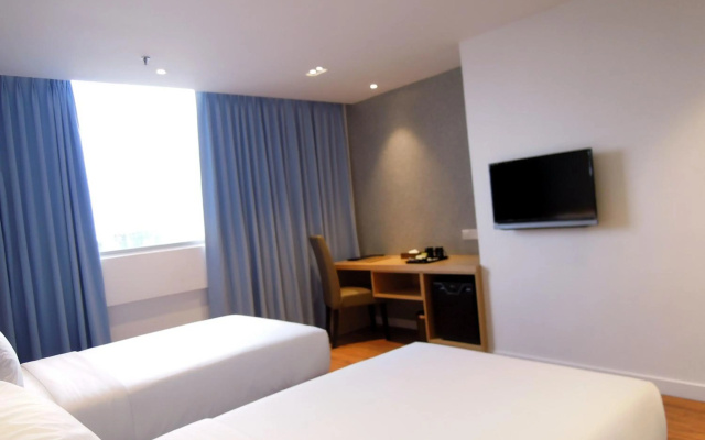 Hotel Excelsior – Guest Rooms – Ipoh