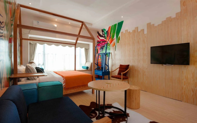 YS Lida Square Apartment