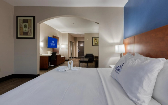 The Azure Hotel