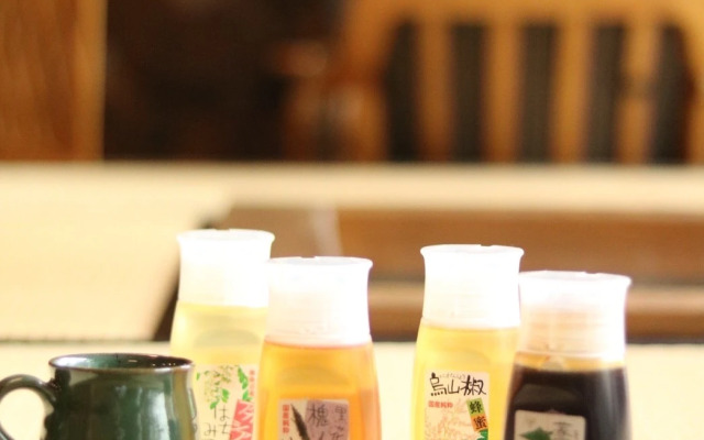 Ikazawa Onsen Yumotokan