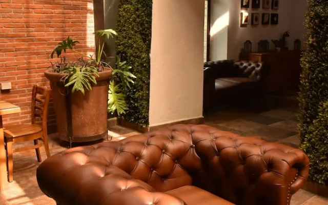 Tierra Adentro Hotel Fashion Grill & Spa